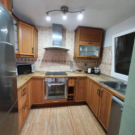 Villa Bella Vista Los Penones Arucas